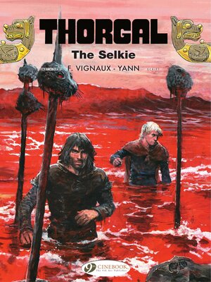cover image of Thorgal--Volume 30--The Selkie